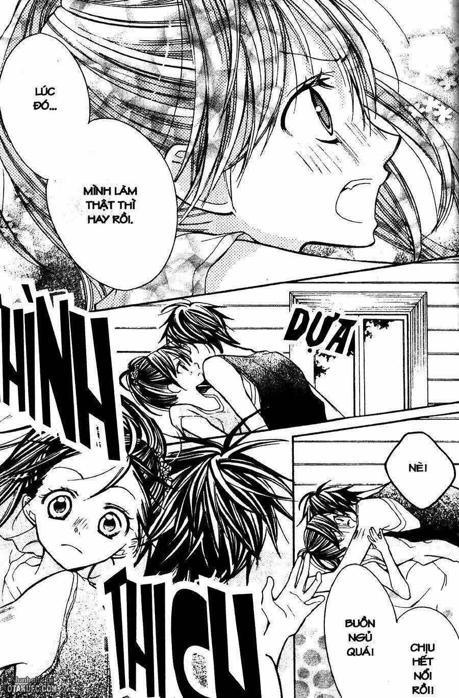 Crayon Days - Daikirai Na Aitsu - Chapter 16 - Trang 23