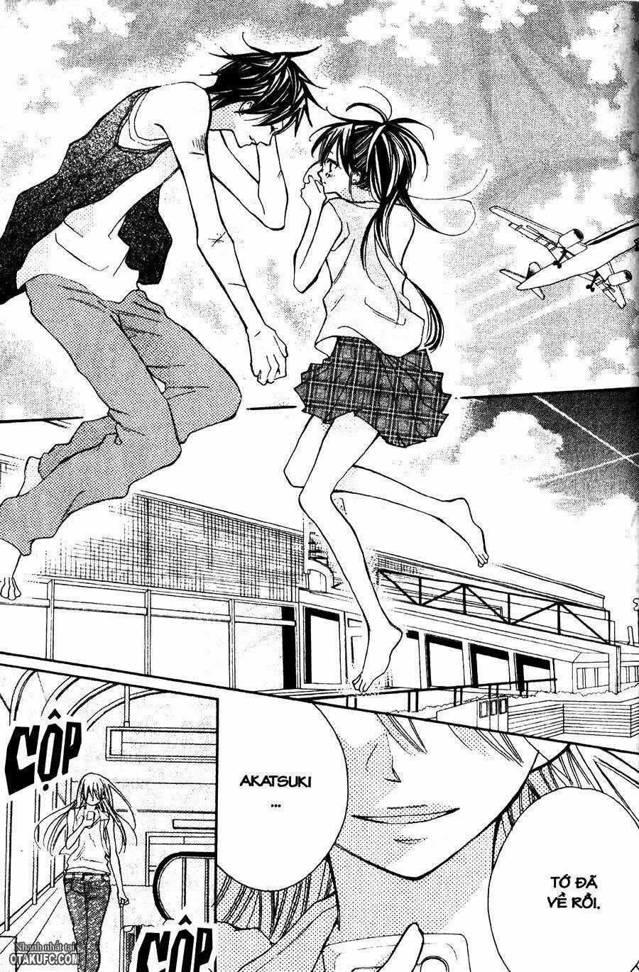 Crayon Days - Daikirai Na Aitsu - Chapter 16 - Trang 25