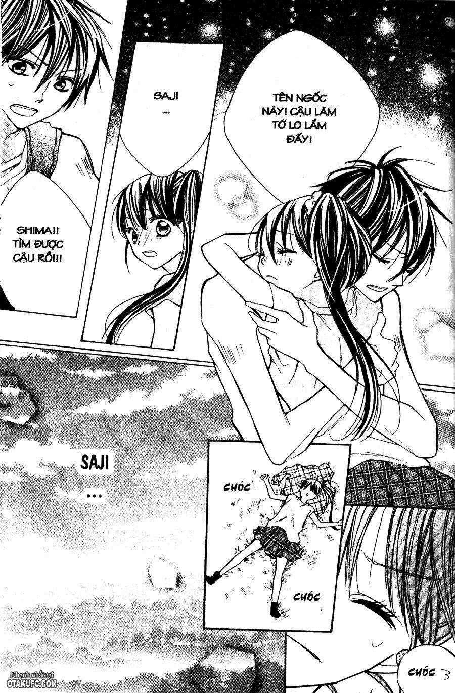 Crayon Days - Daikirai Na Aitsu - Chapter 16 - Trang 7