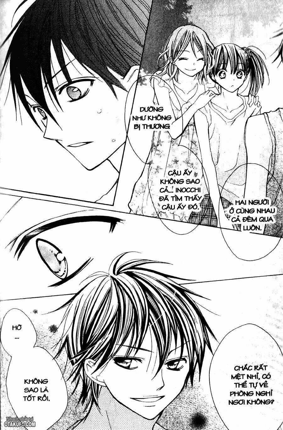 Crayon Days - Daikirai Na Aitsu - Chapter 16 - Trang 10