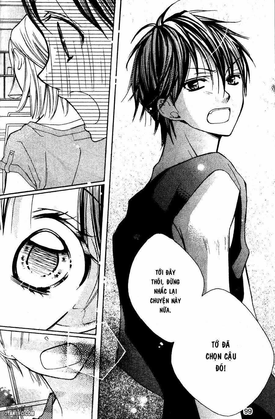 Crayon Days - Daikirai Na Aitsu - Chapter 17 - Trang 20