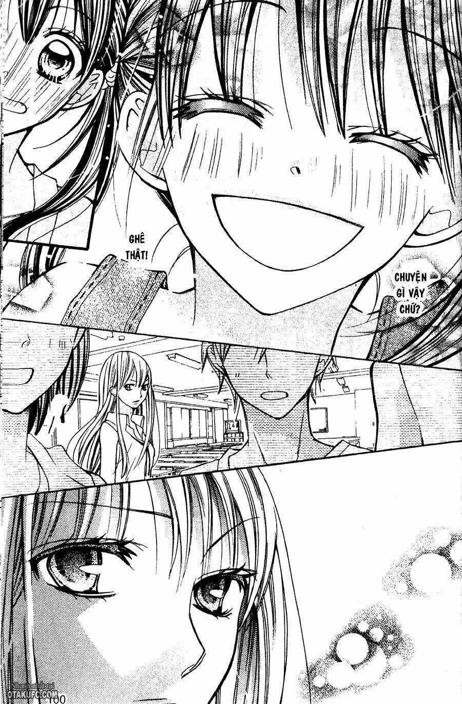 Crayon Days - Daikirai Na Aitsu - Chapter 17 - Trang 21