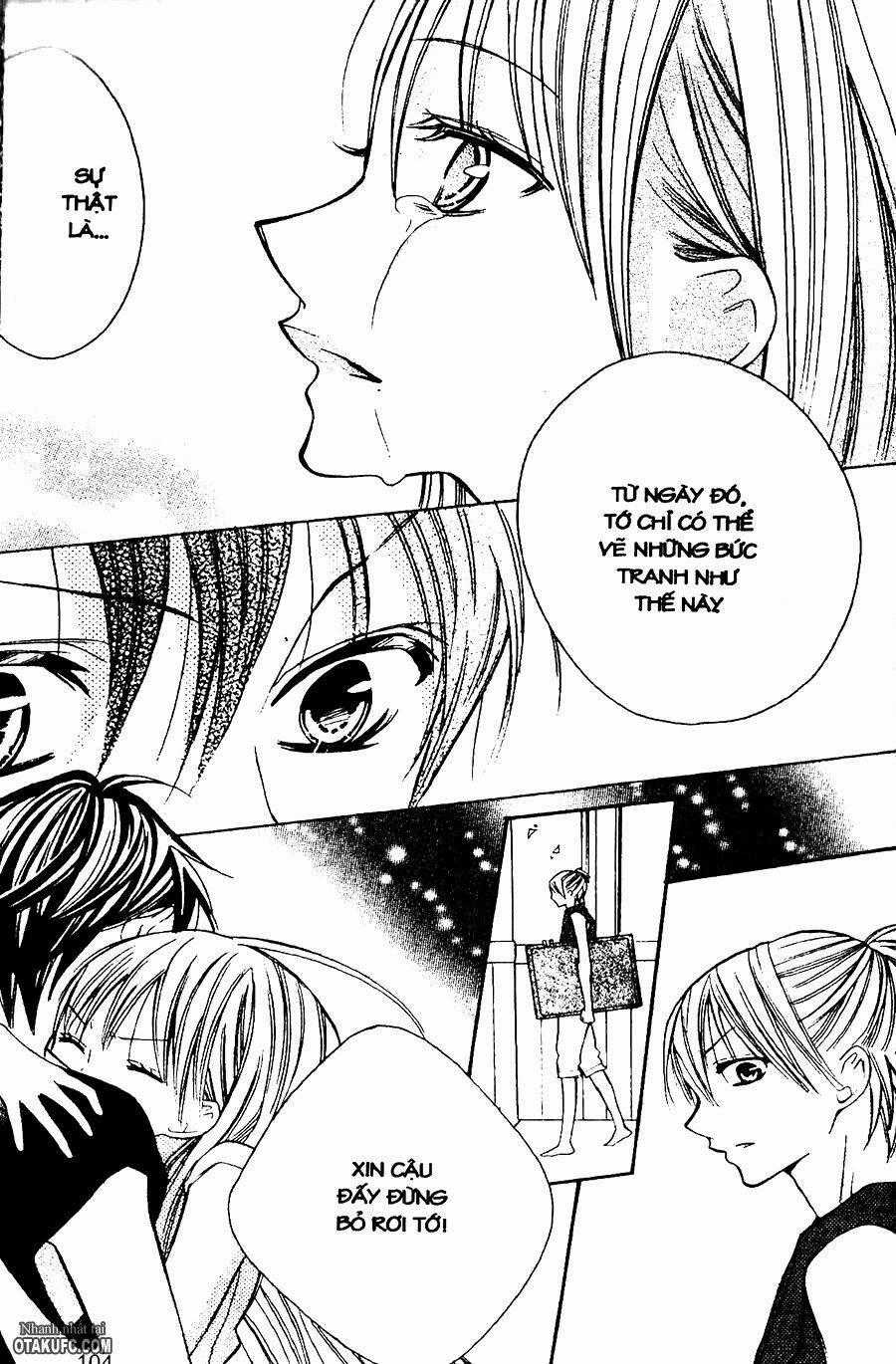 Crayon Days - Daikirai Na Aitsu - Chapter 17 - Trang 25