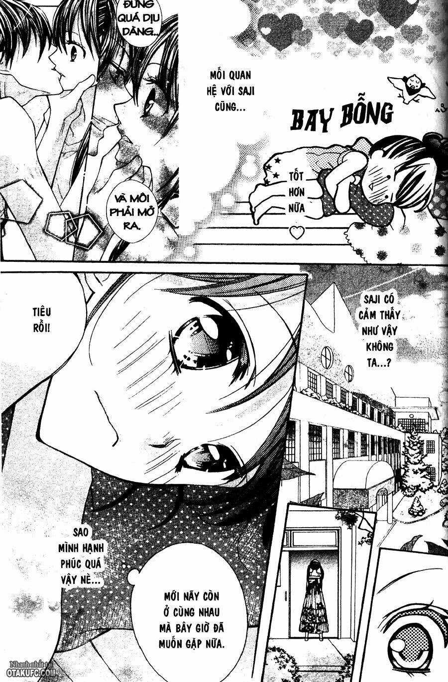 Crayon Days - Daikirai Na Aitsu - Chapter 17 - Trang 5