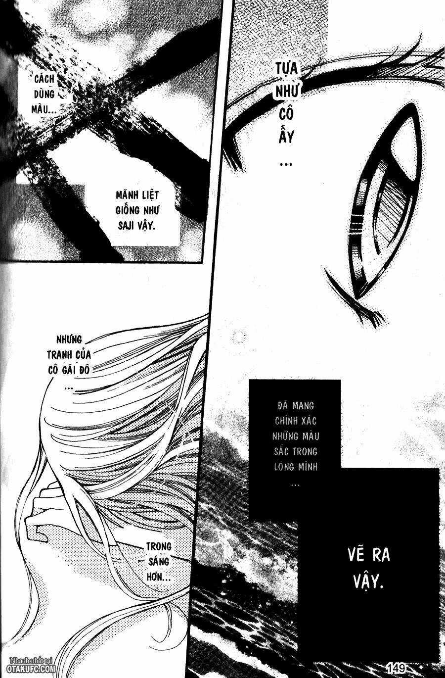 Crayon Days - Daikirai Na Aitsu - Chapter 19 - Trang 18