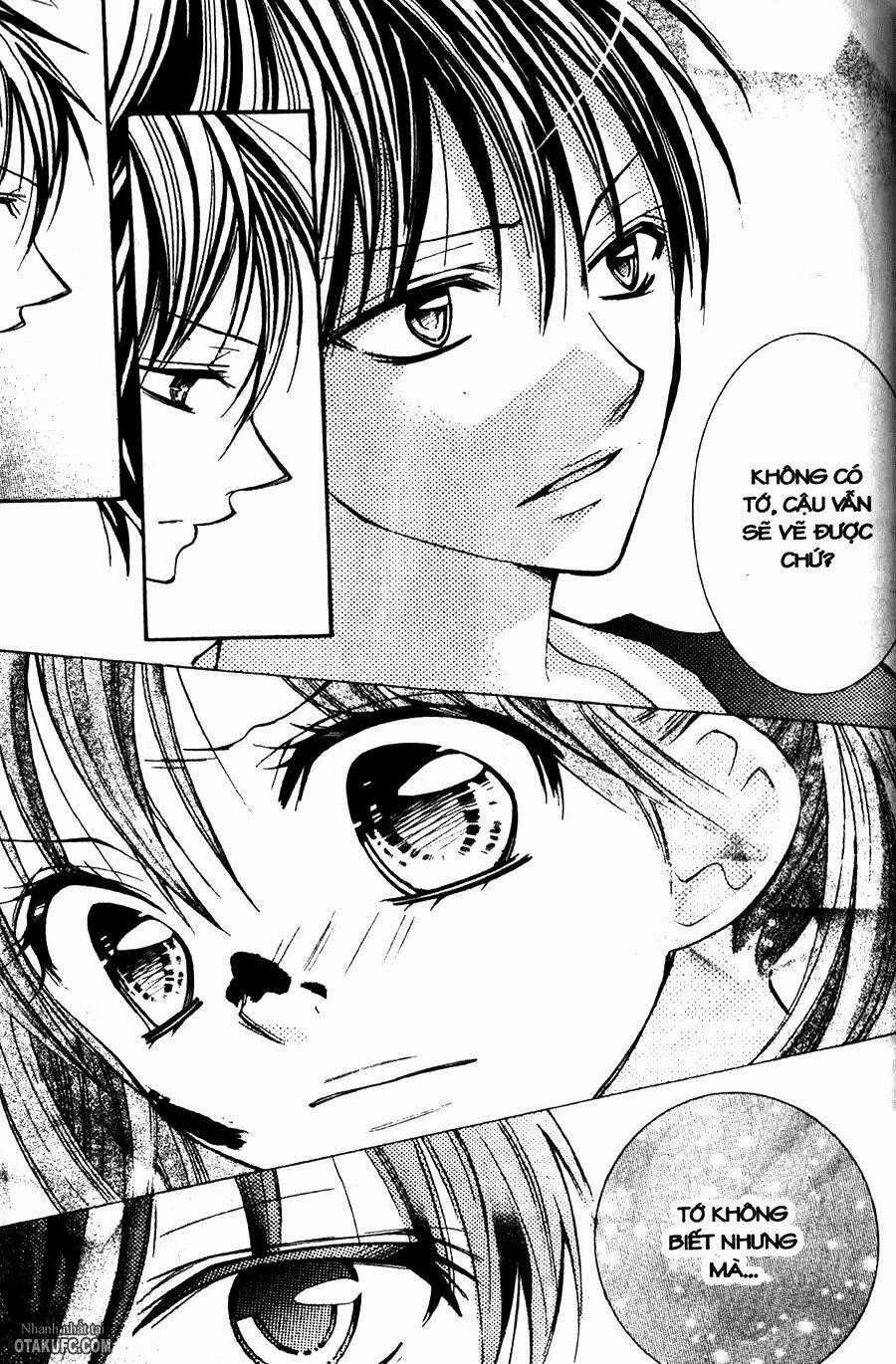 Crayon Days - Daikirai Na Aitsu - Chapter 19 - Trang 27