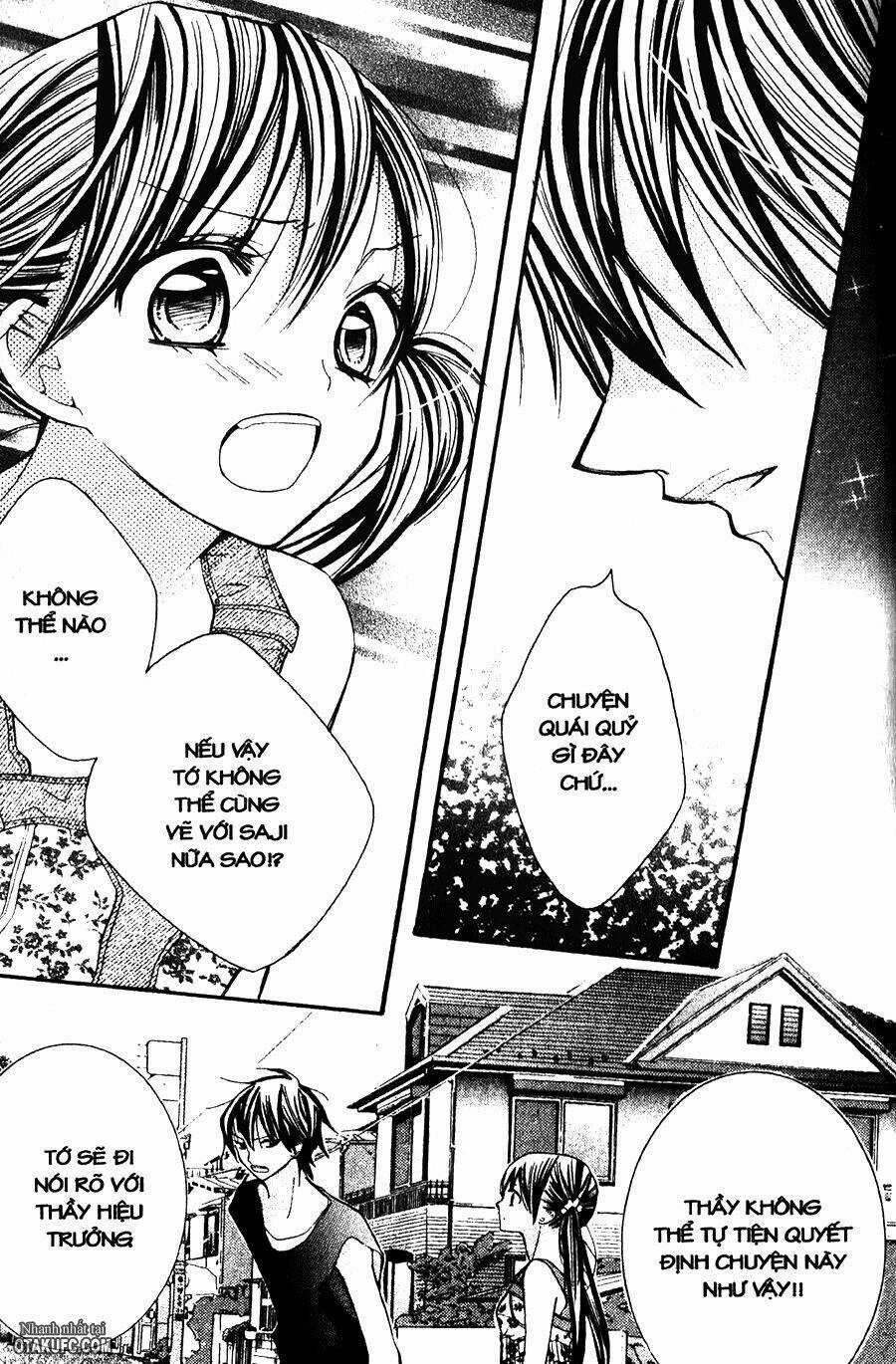 Crayon Days - Daikirai Na Aitsu - Chapter 19 - Trang 9