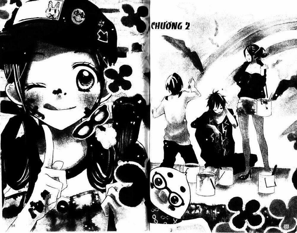 Crayon Days - Daikirai Na Aitsu - Chapter 2 - Trang 2