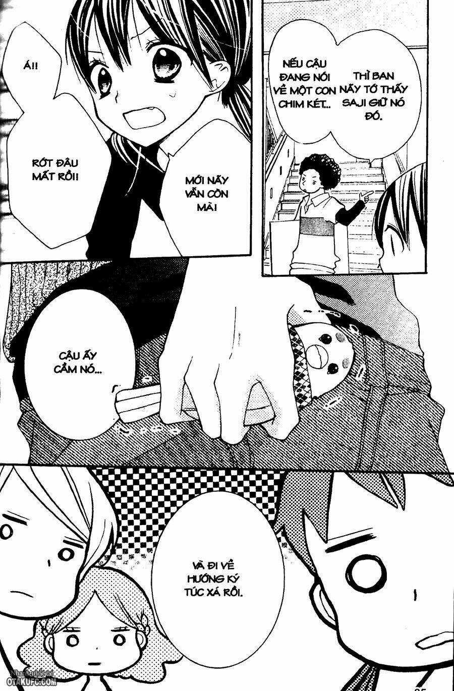 Crayon Days - Daikirai Na Aitsu - Chapter 2 - Trang 12