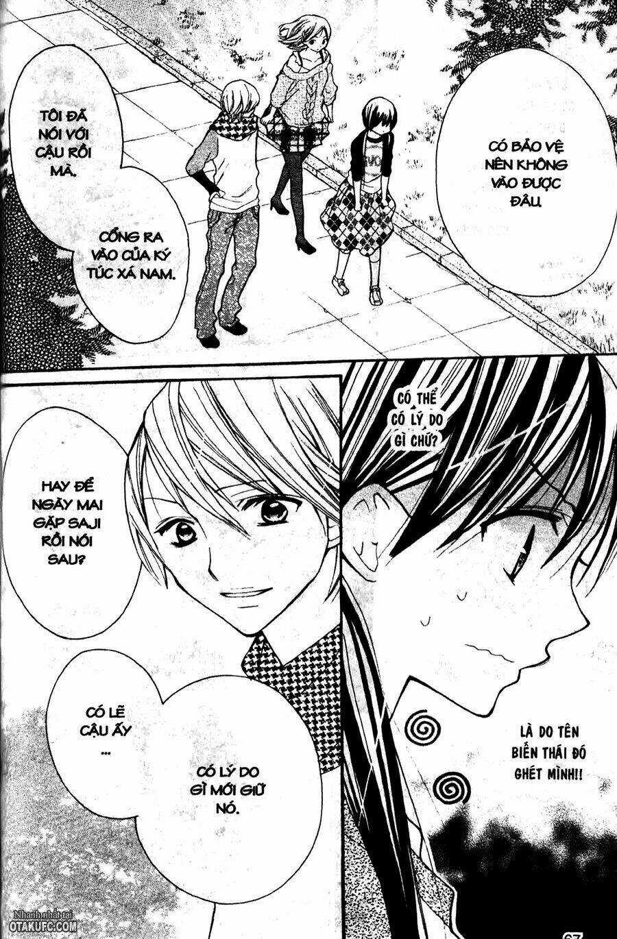 Crayon Days - Daikirai Na Aitsu - Chapter 2 - Trang 14