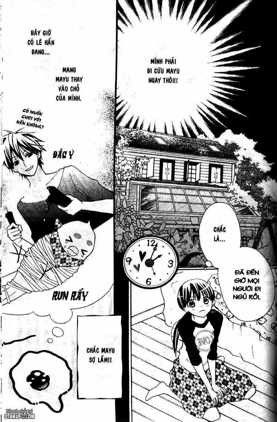 Crayon Days - Daikirai Na Aitsu - Chapter 2 - Trang 15