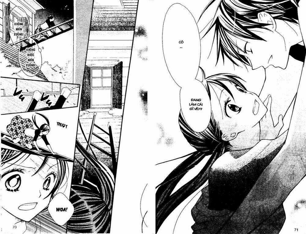 Crayon Days - Daikirai Na Aitsu - Chapter 2 - Trang 17