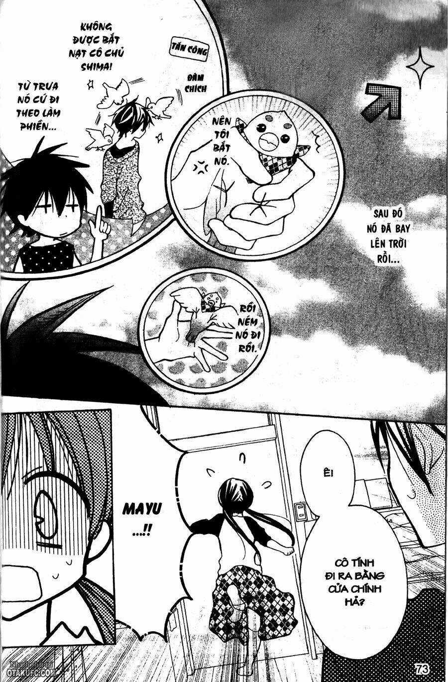 Crayon Days - Daikirai Na Aitsu - Chapter 2 - Trang 19