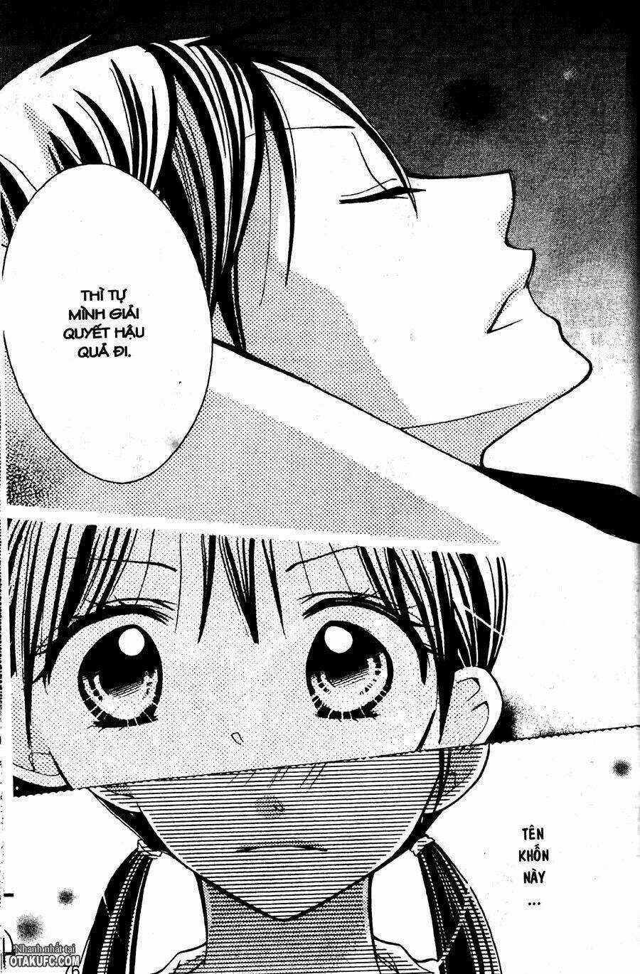 Crayon Days - Daikirai Na Aitsu - Chapter 2 - Trang 22