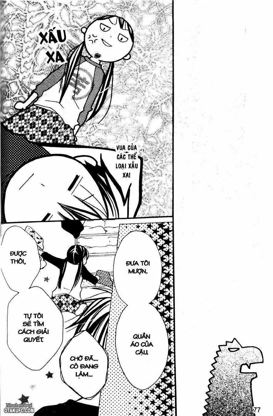 Crayon Days - Daikirai Na Aitsu - Chapter 2 - Trang 23