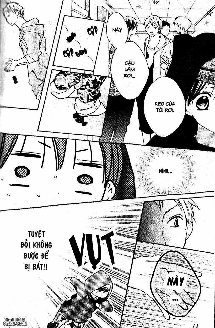 Crayon Days - Daikirai Na Aitsu - Chapter 2 - Trang 25