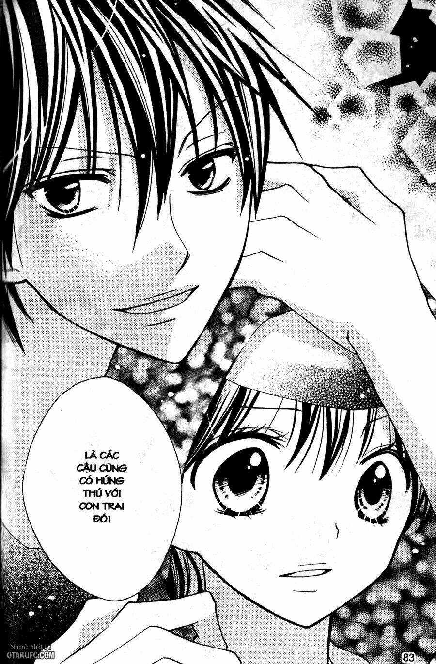 Crayon Days - Daikirai Na Aitsu - Chapter 2 - Trang 29