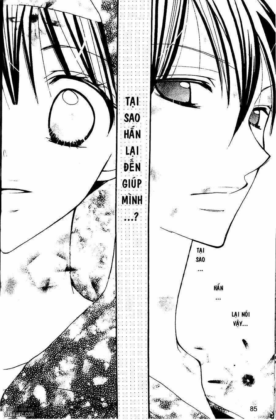 Crayon Days - Daikirai Na Aitsu - Chapter 2 - Trang 31