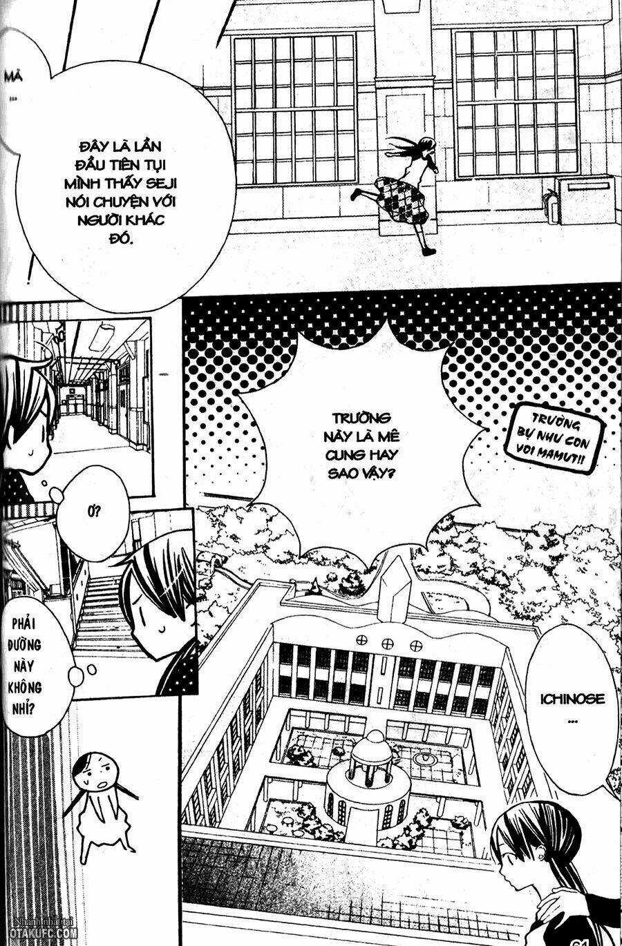 Crayon Days - Daikirai Na Aitsu - Chapter 2 - Trang 8