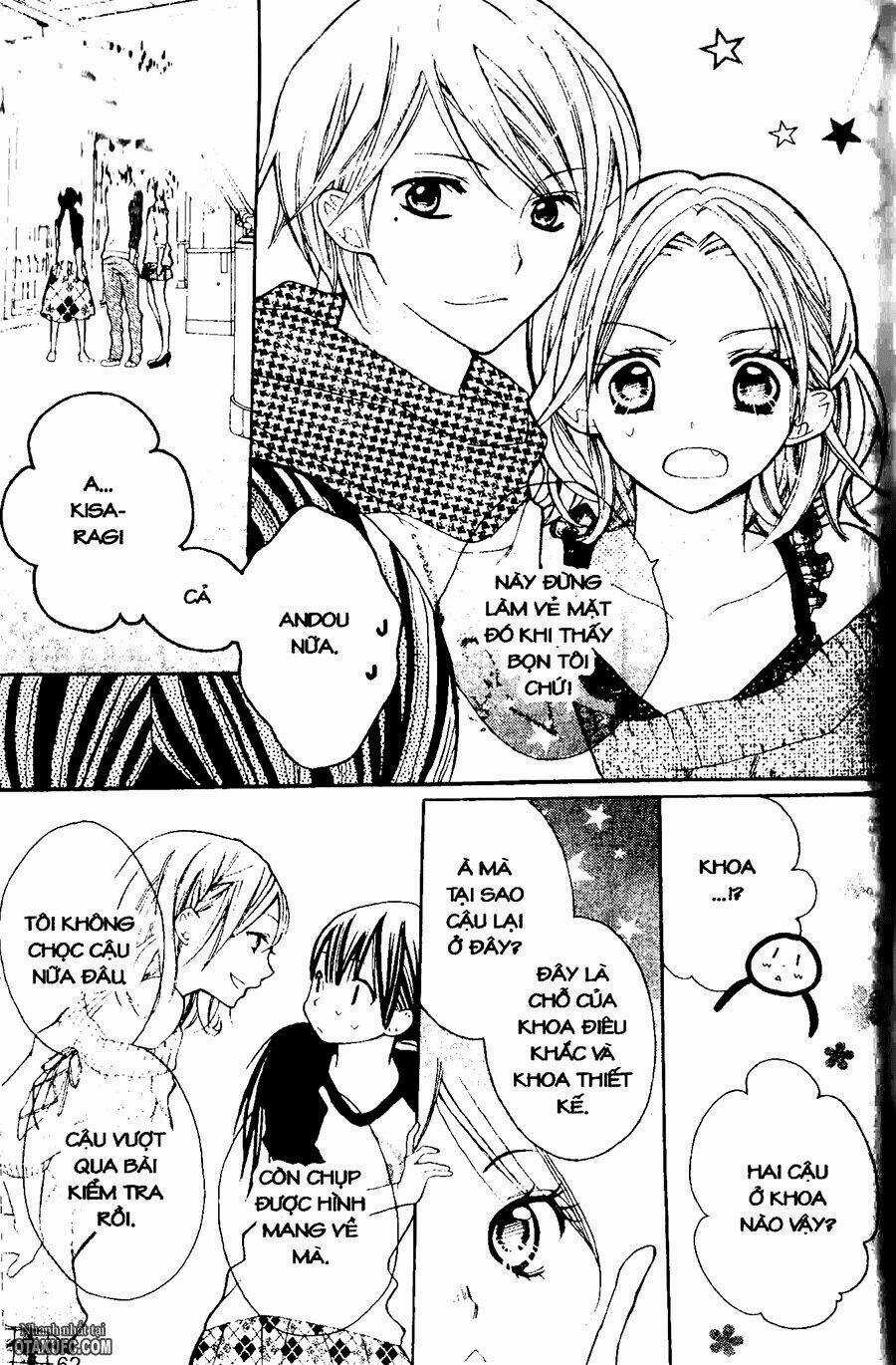 Crayon Days - Daikirai Na Aitsu - Chapter 2 - Trang 9