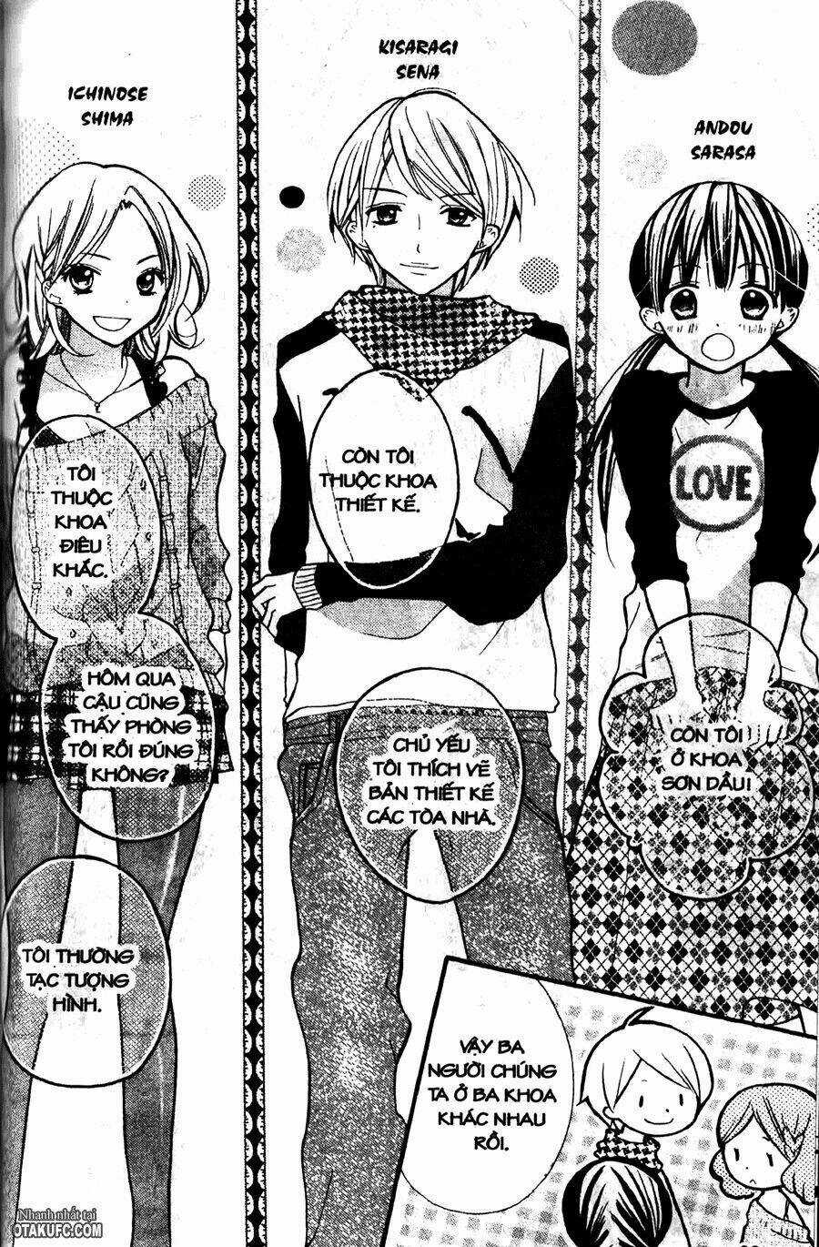 Crayon Days - Daikirai Na Aitsu - Chapter 2 - Trang 10