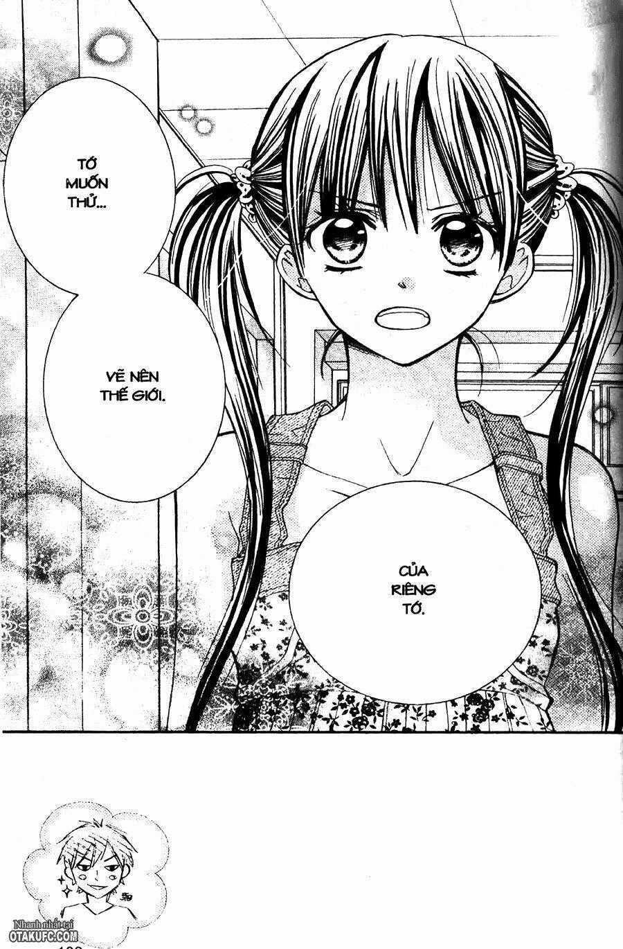 Crayon Days - Daikirai Na Aitsu - Chapter 20 - Trang 2