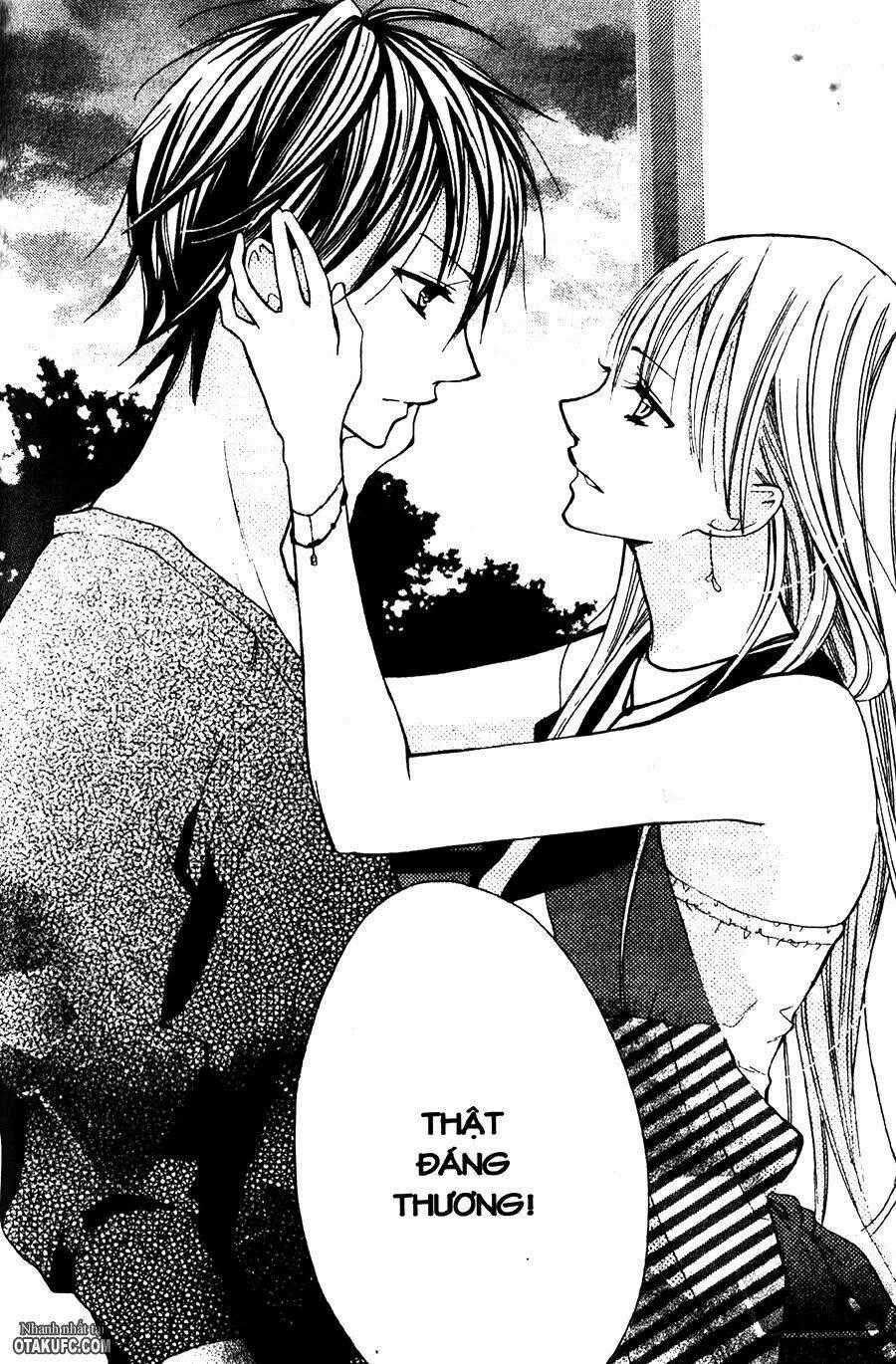 Crayon Days - Daikirai Na Aitsu - Chapter 20 - Trang 25