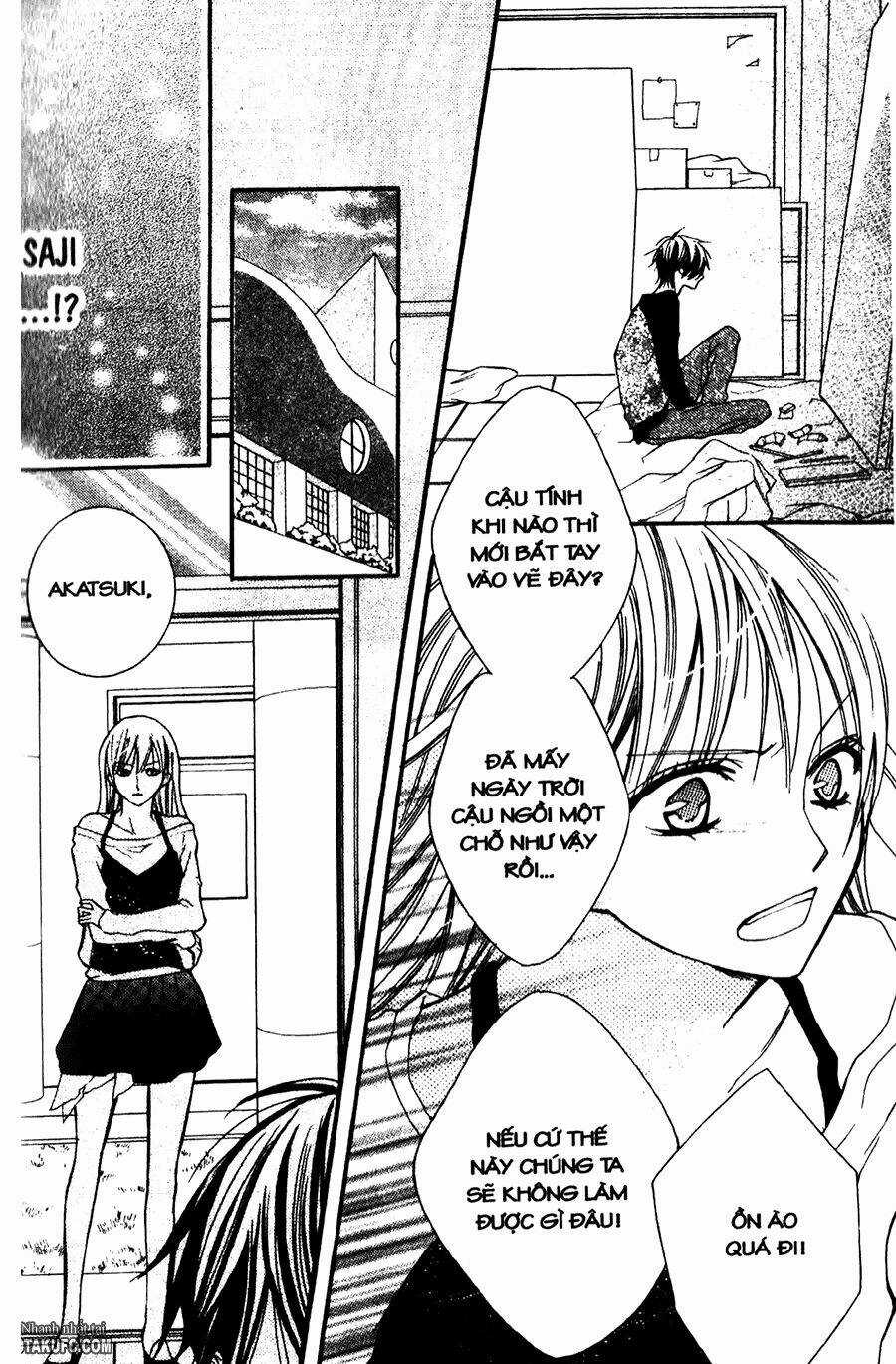 Crayon Days - Daikirai Na Aitsu - Chapter 21 - Trang 11