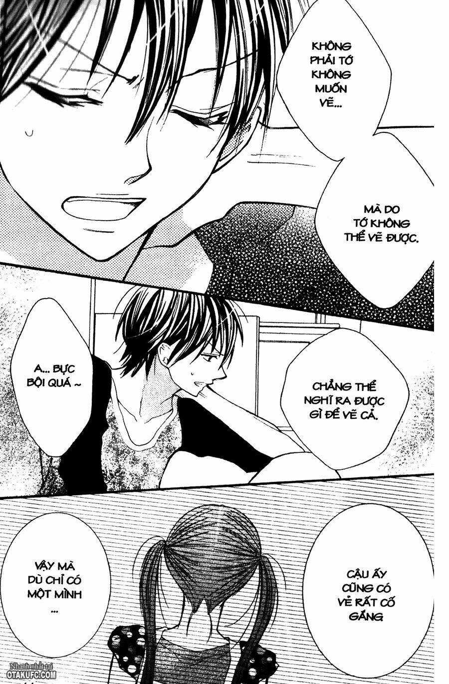 Crayon Days - Daikirai Na Aitsu - Chapter 21 - Trang 12