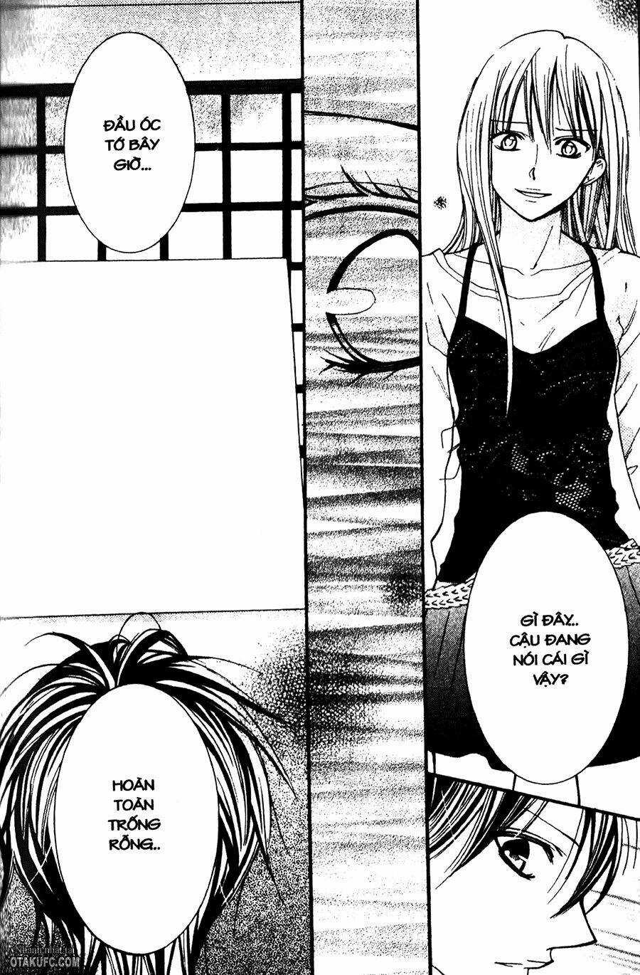 Crayon Days - Daikirai Na Aitsu - Chapter 21 - Trang 13