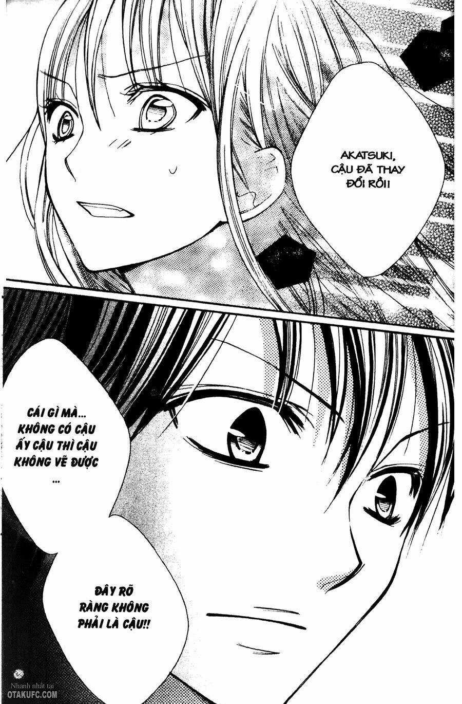 Crayon Days - Daikirai Na Aitsu - Chapter 21 - Trang 14