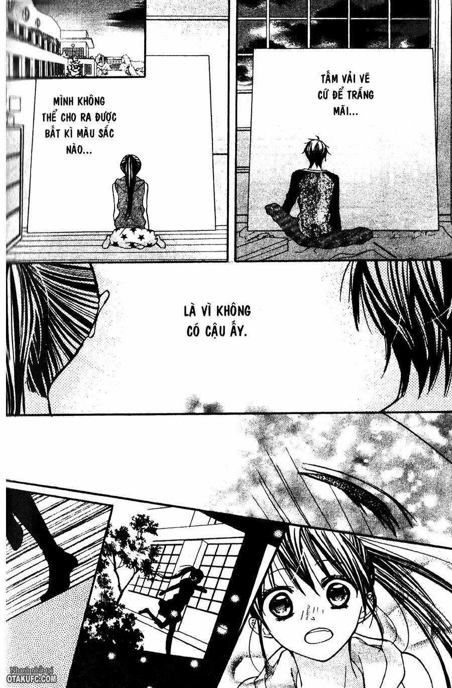 Crayon Days - Daikirai Na Aitsu - Chapter 21 - Trang 15