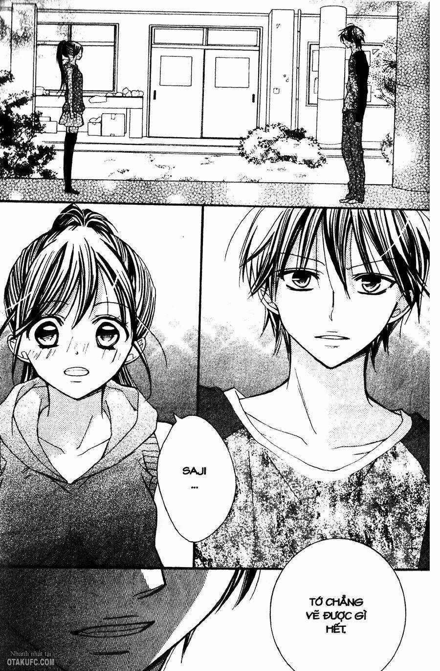 Crayon Days - Daikirai Na Aitsu - Chapter 21 - Trang 16