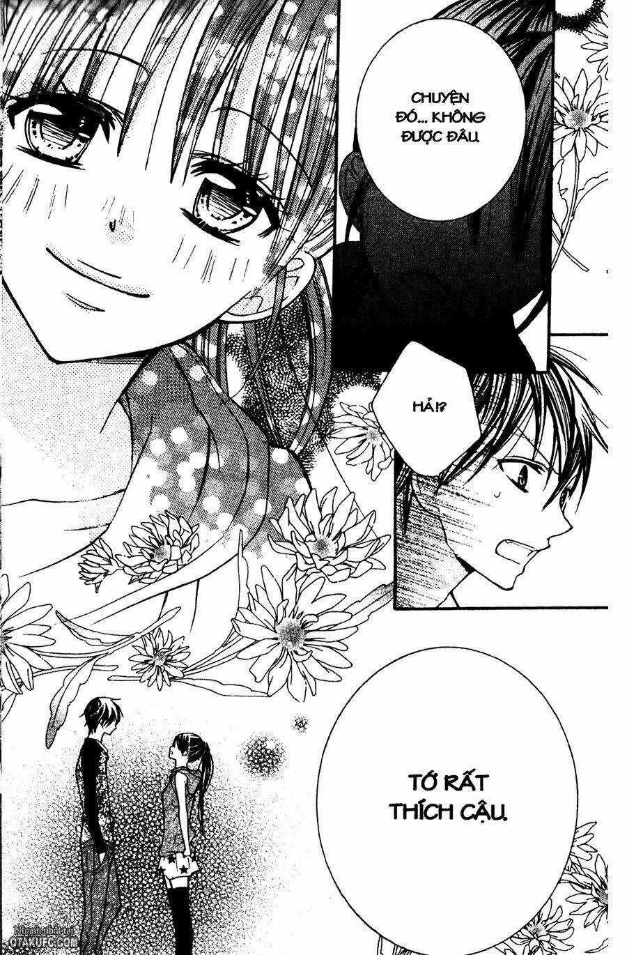 Crayon Days - Daikirai Na Aitsu - Chapter 21 - Trang 18