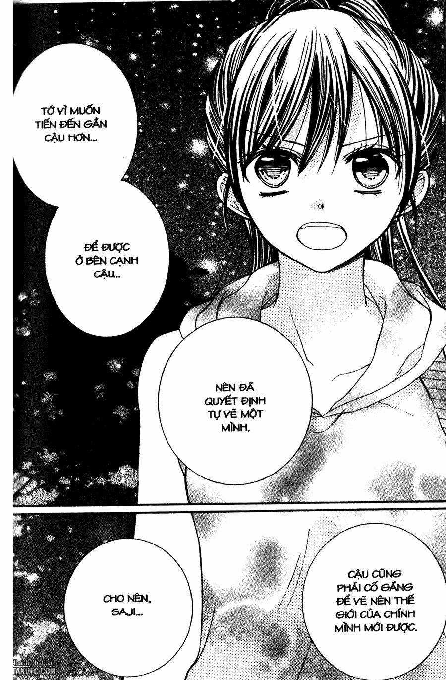 Crayon Days - Daikirai Na Aitsu - Chapter 21 - Trang 19