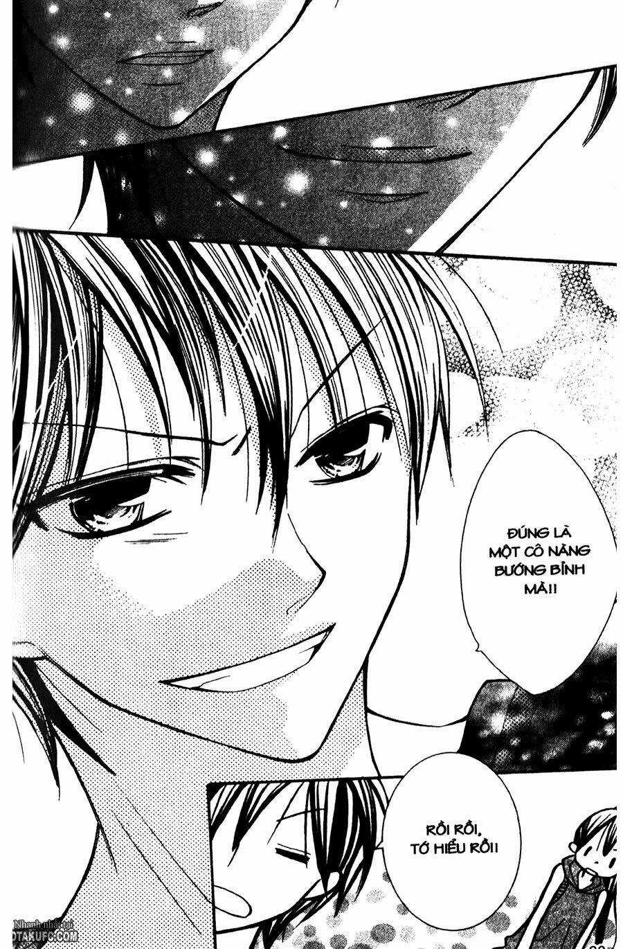 Crayon Days - Daikirai Na Aitsu - Chapter 21 - Trang 21