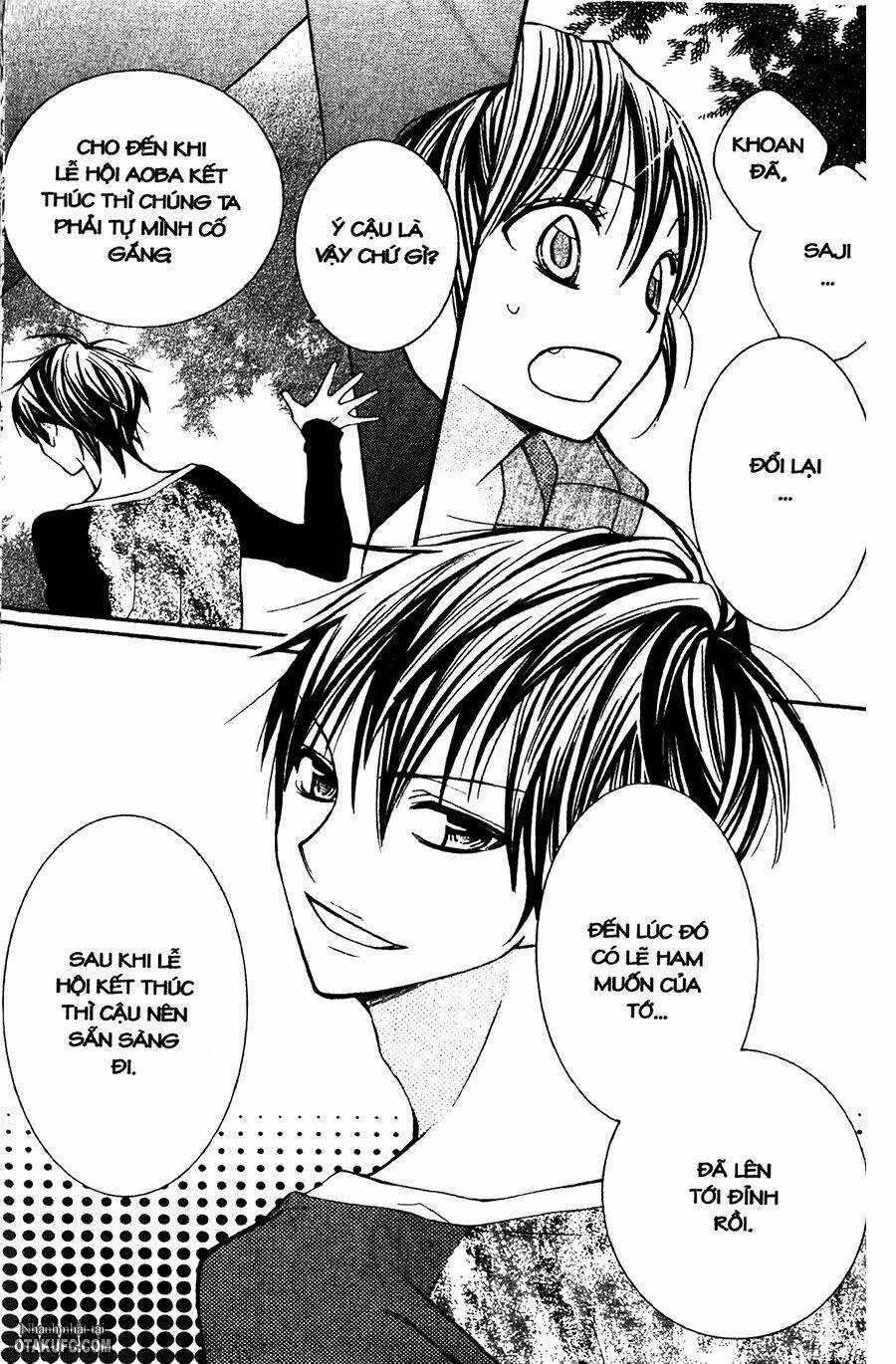 Crayon Days - Daikirai Na Aitsu - Chapter 21 - Trang 22