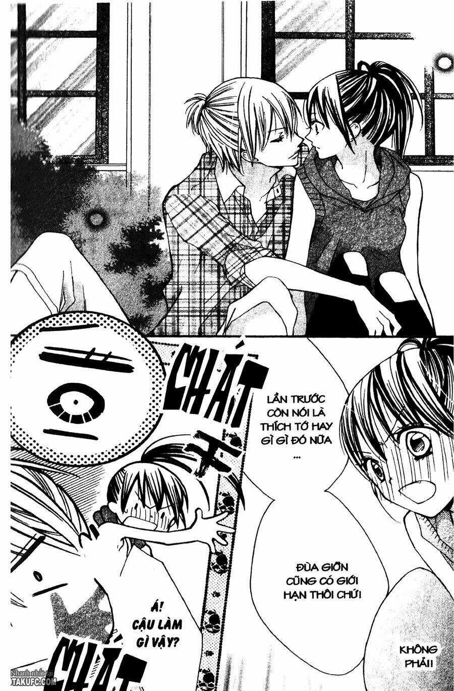 Crayon Days - Daikirai Na Aitsu - Chapter 21 - Trang 5