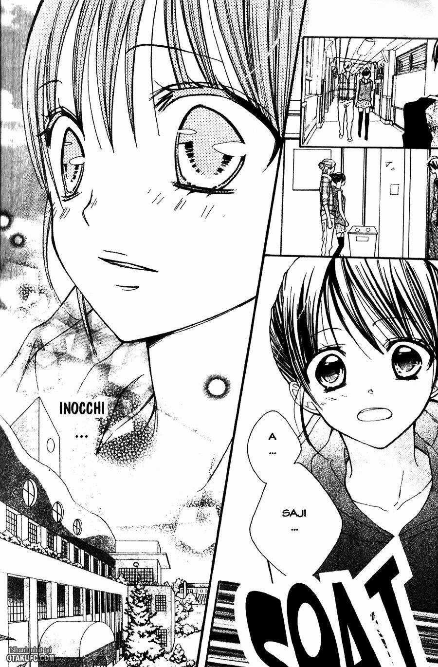 Crayon Days - Daikirai Na Aitsu - Chapter 21 - Trang 7