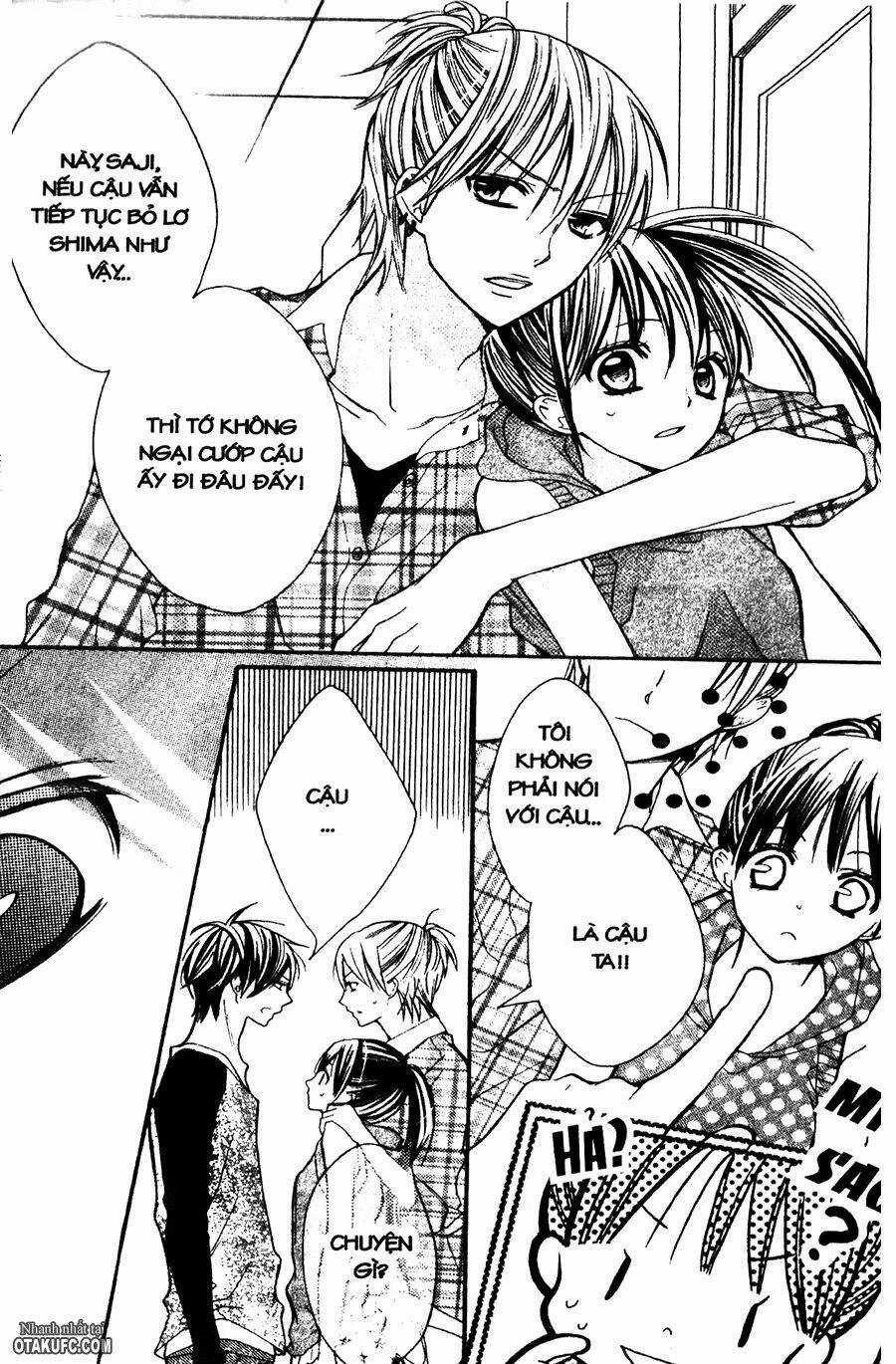 Crayon Days - Daikirai Na Aitsu - Chapter 21 - Trang 8