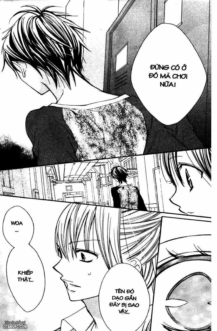 Crayon Days - Daikirai Na Aitsu - Chapter 21 - Trang 10