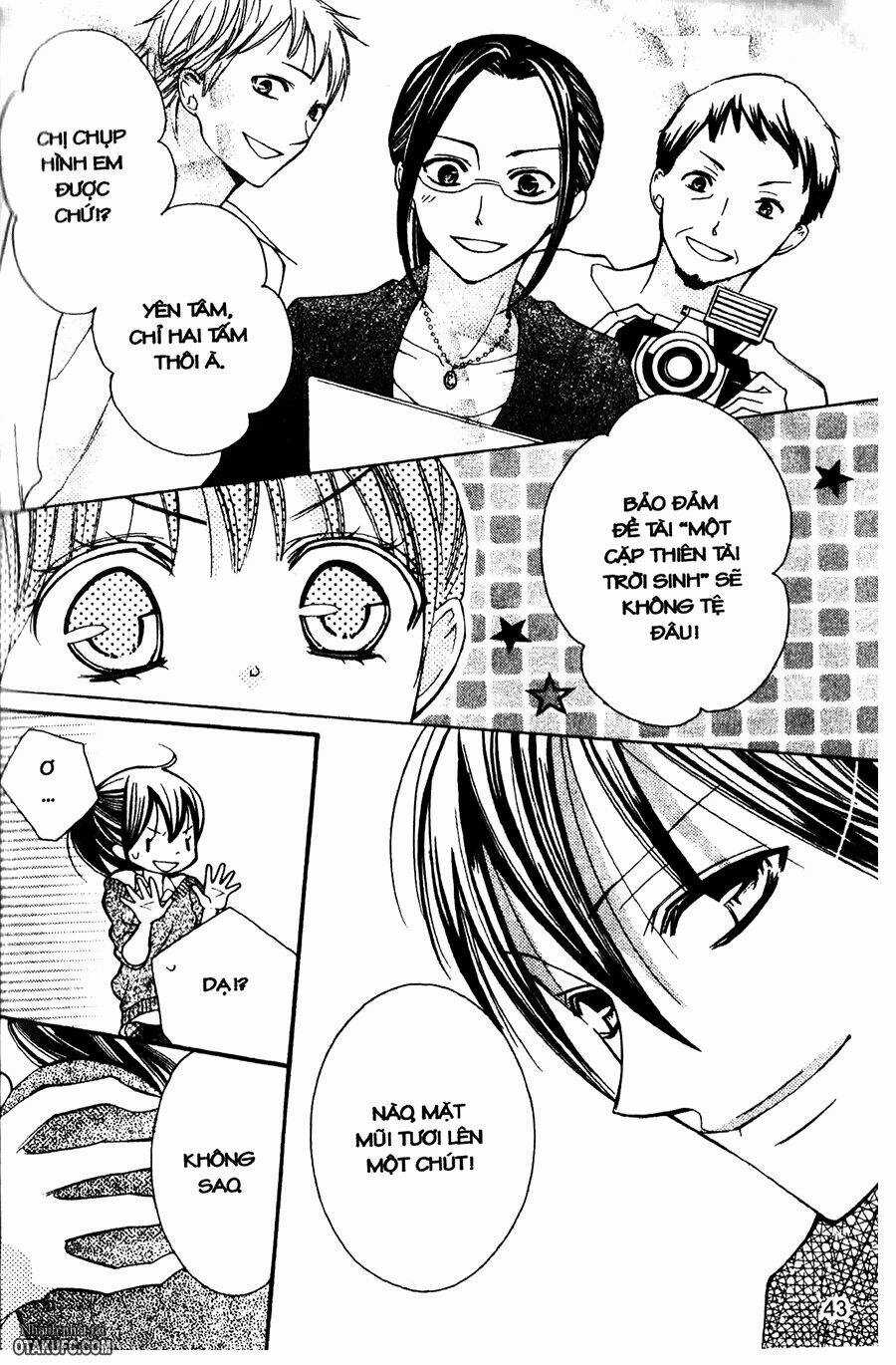 Crayon Days - Daikirai Na Aitsu - Chapter 22 - Trang 16