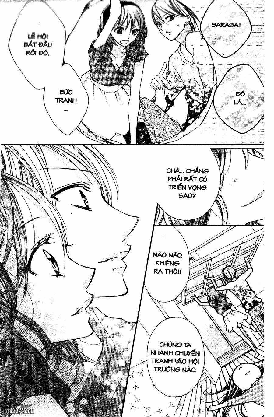 Crayon Days - Daikirai Na Aitsu - Chapter 22 - Trang 3