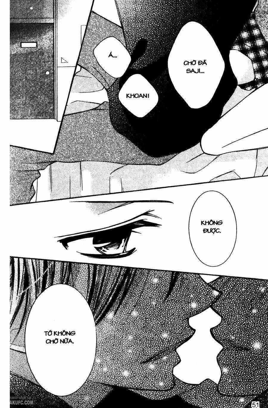 Crayon Days - Daikirai Na Aitsu - Chapter 22 - Trang 24