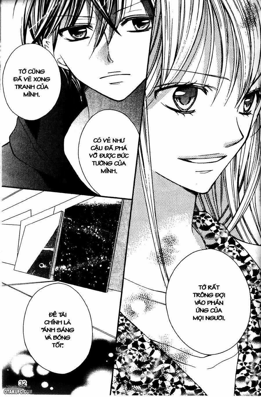 Crayon Days - Daikirai Na Aitsu - Chapter 22 - Trang 5