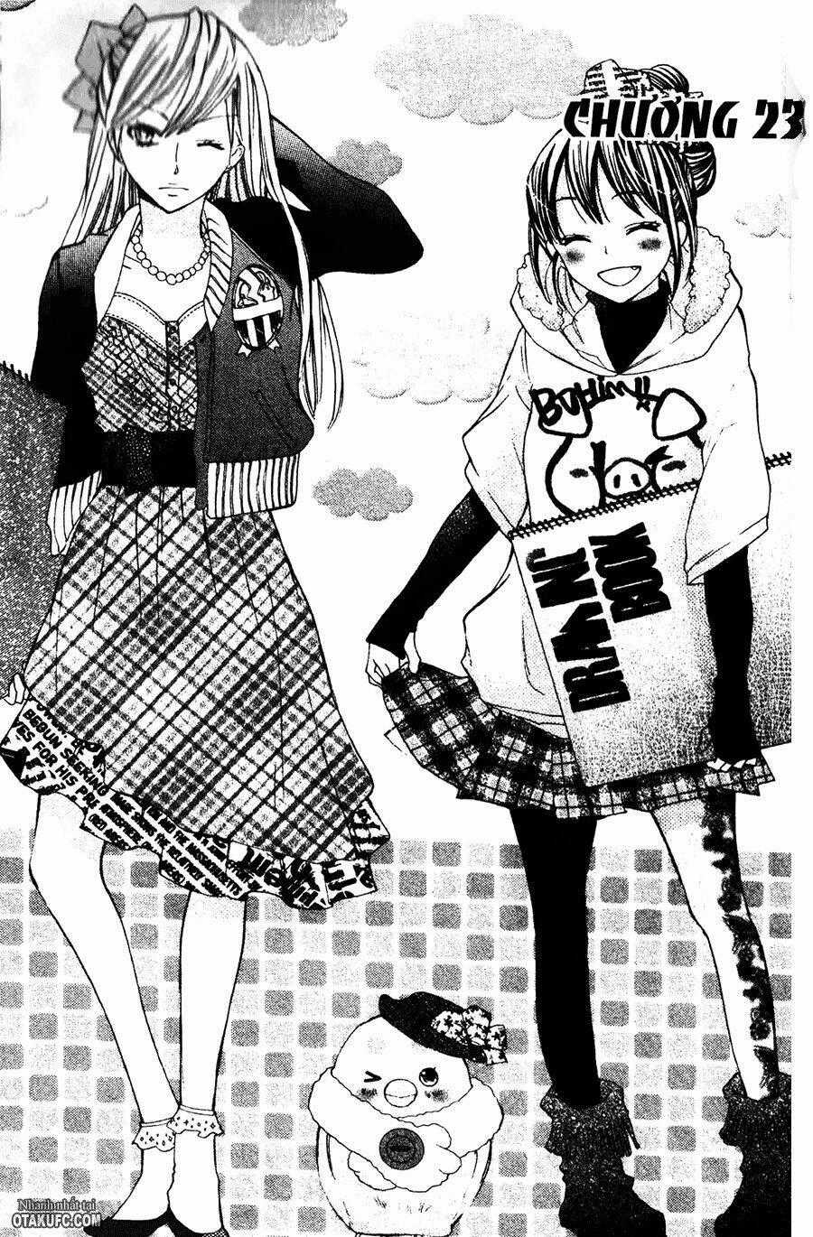 Crayon Days - Daikirai Na Aitsu - Chapter 23 - Trang 1