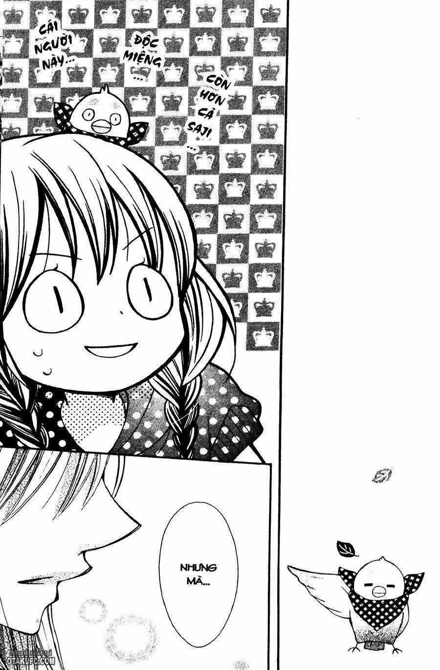 Crayon Days - Daikirai Na Aitsu - Chapter 23 - Trang 13