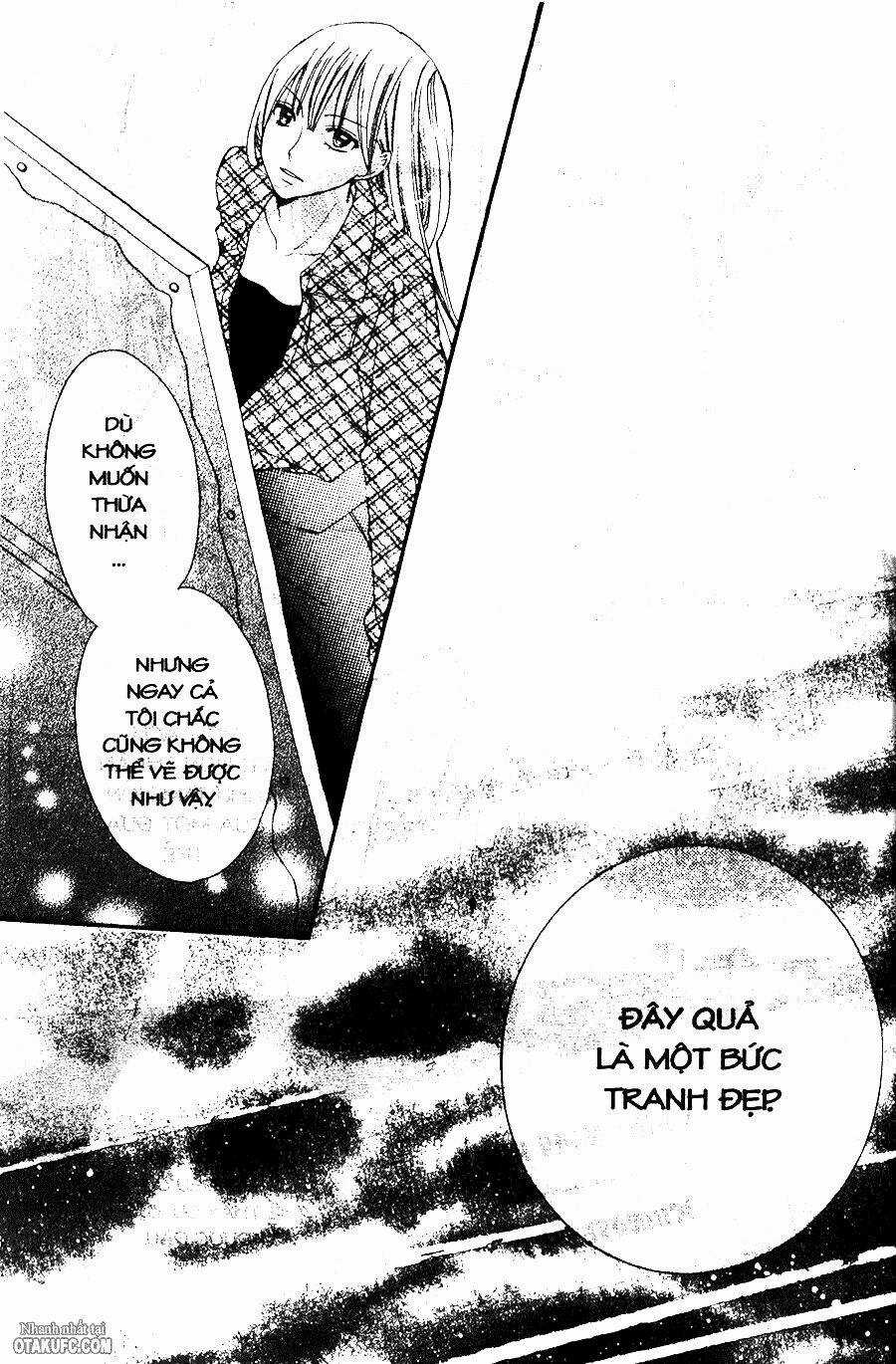 Crayon Days - Daikirai Na Aitsu - Chapter 23 - Trang 17