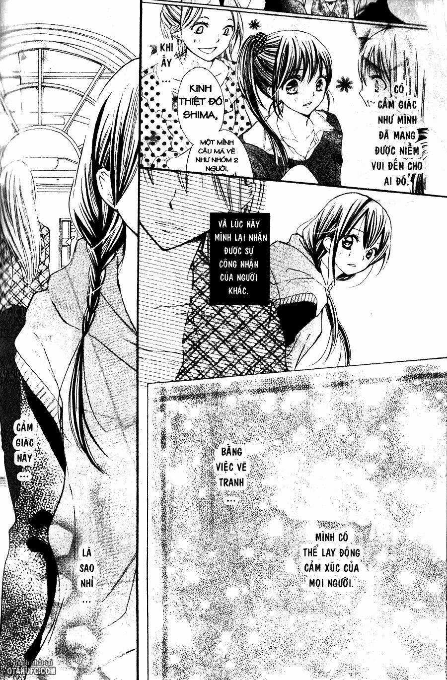 Crayon Days - Daikirai Na Aitsu - Chapter 23 - Trang 18