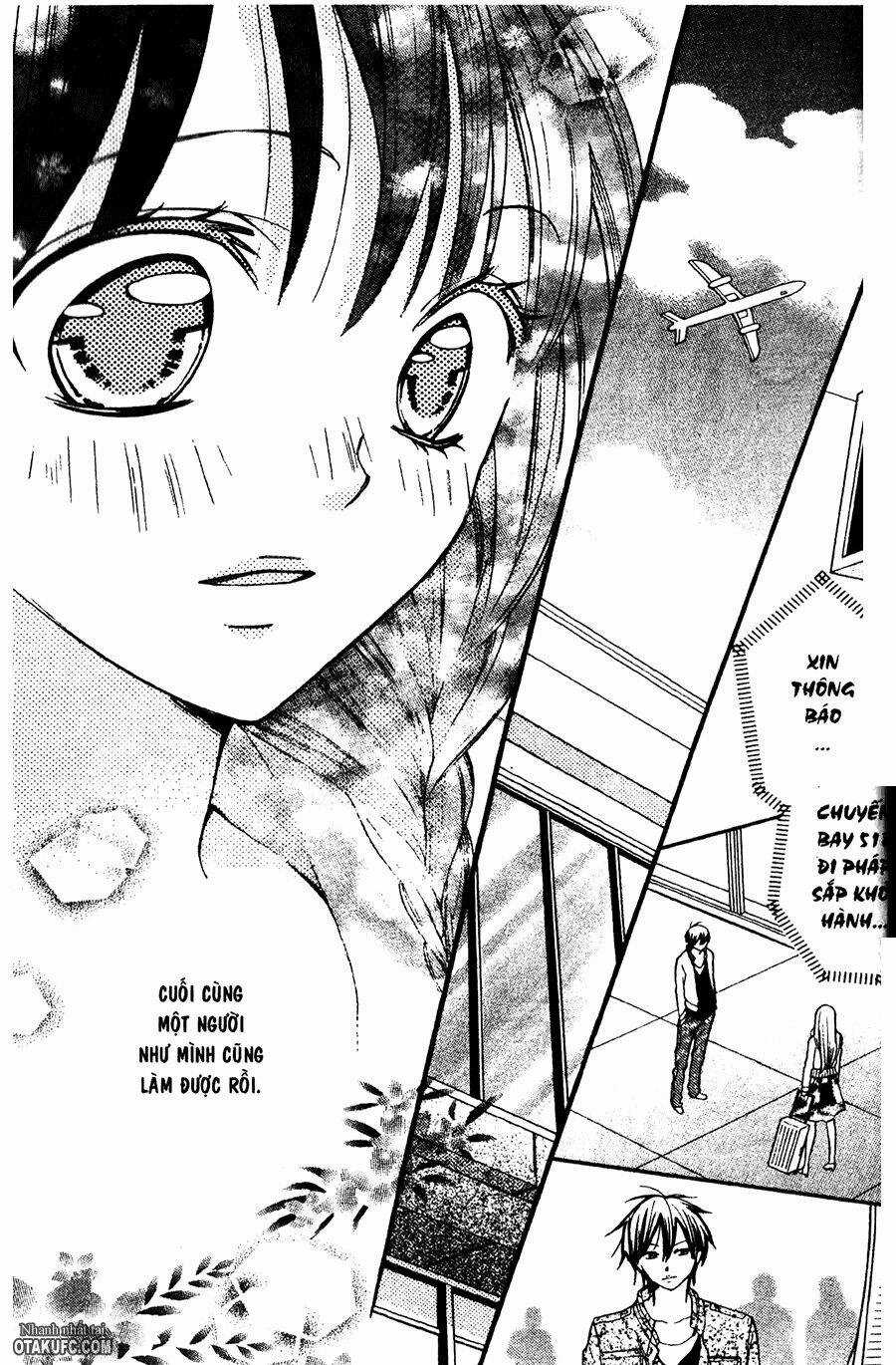 Crayon Days - Daikirai Na Aitsu - Chapter 23 - Trang 19